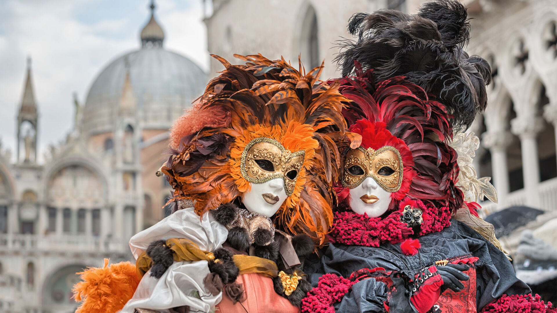 Carnival: 10 wild facts and customs